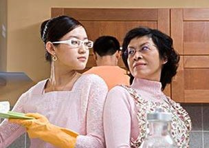 怎样和解婆媳之间的矛盾