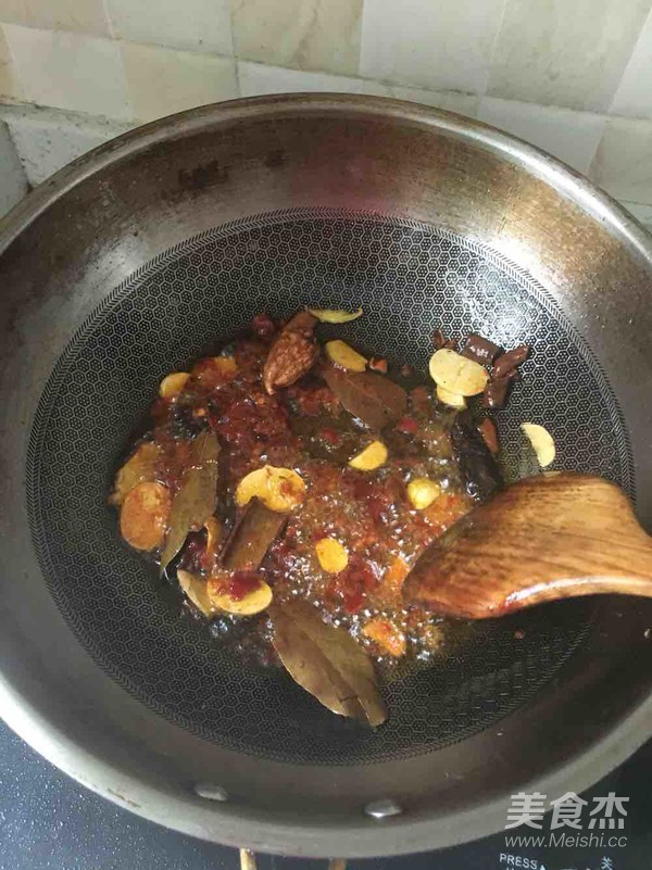 竹笋烧鸡的做法