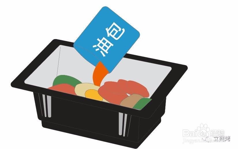 立刻烤的正确食用方法方便烧烤怎么加热