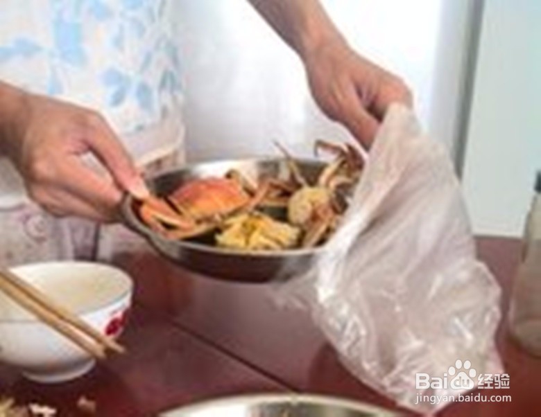 剩菜该如何处理？