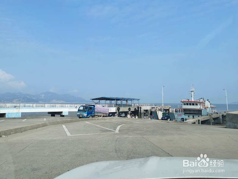 温州洞头鹿西岛旅行