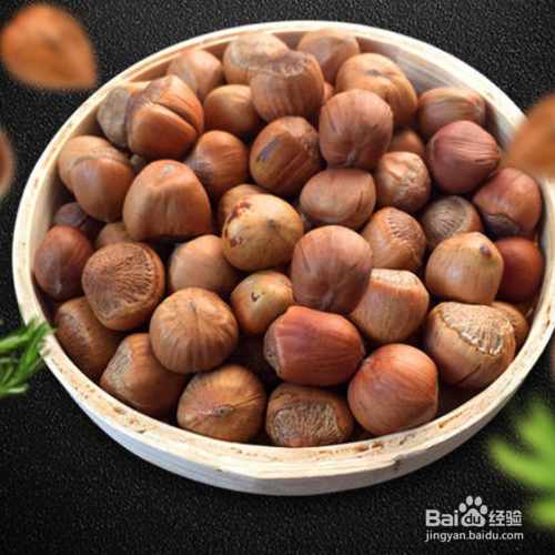 新鲜榛子怎么处理