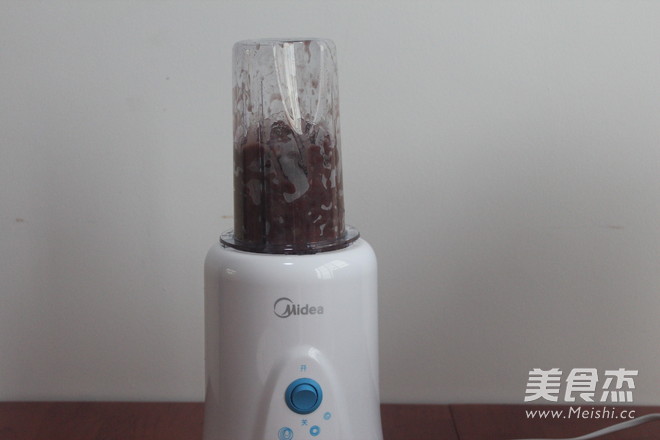 自制红豆沙的做法