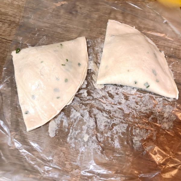 牛肉芝士华夫饼