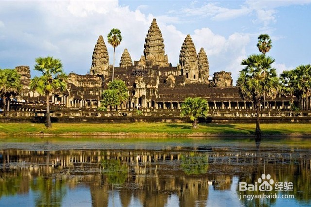 柬埔寨旅游实用信息攻略—吃喝玩乐游购一篇搞定