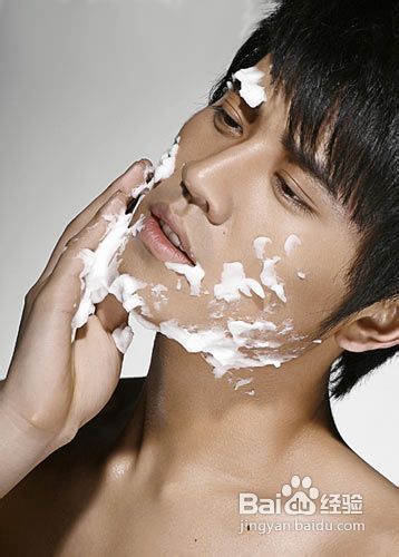 男女护肤差异大呵护男人独有的毛