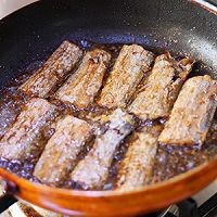 家常菜——糖醋带鱼