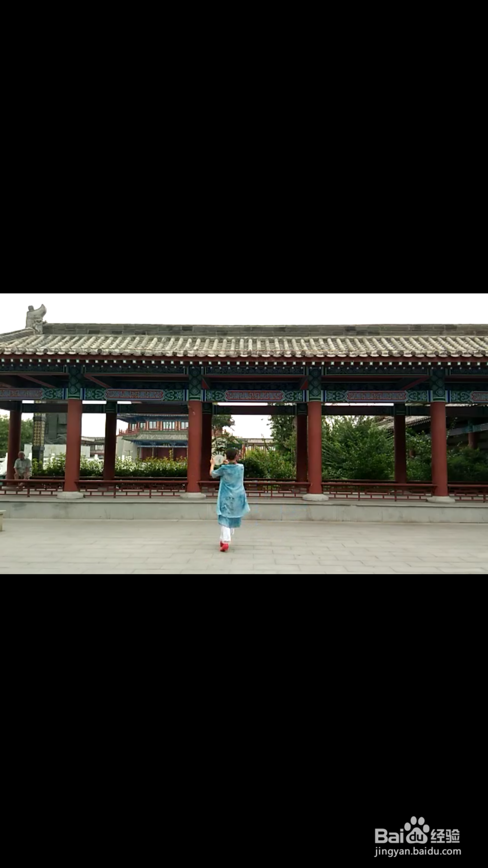 拍摄《宫墙柳》舞视频要注意的事项