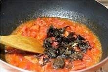 西红柿鸡蛋揪面片