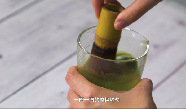 奥利奥抹茶拿铁