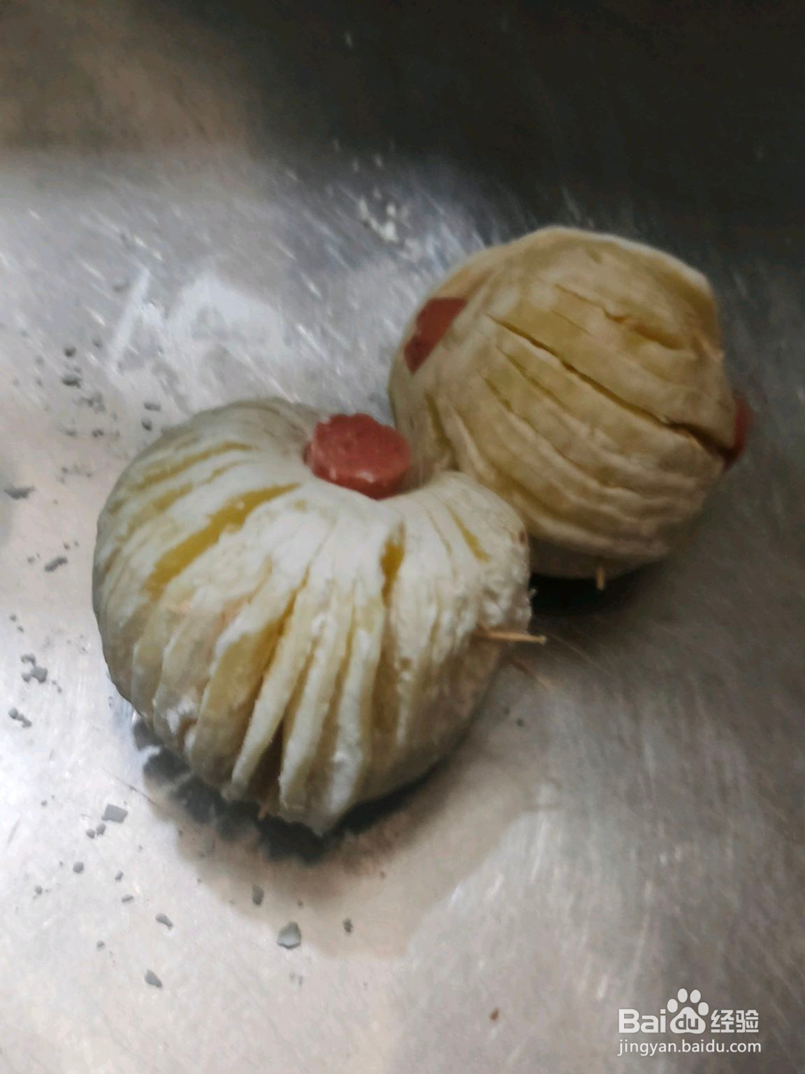 家常薯条的做法