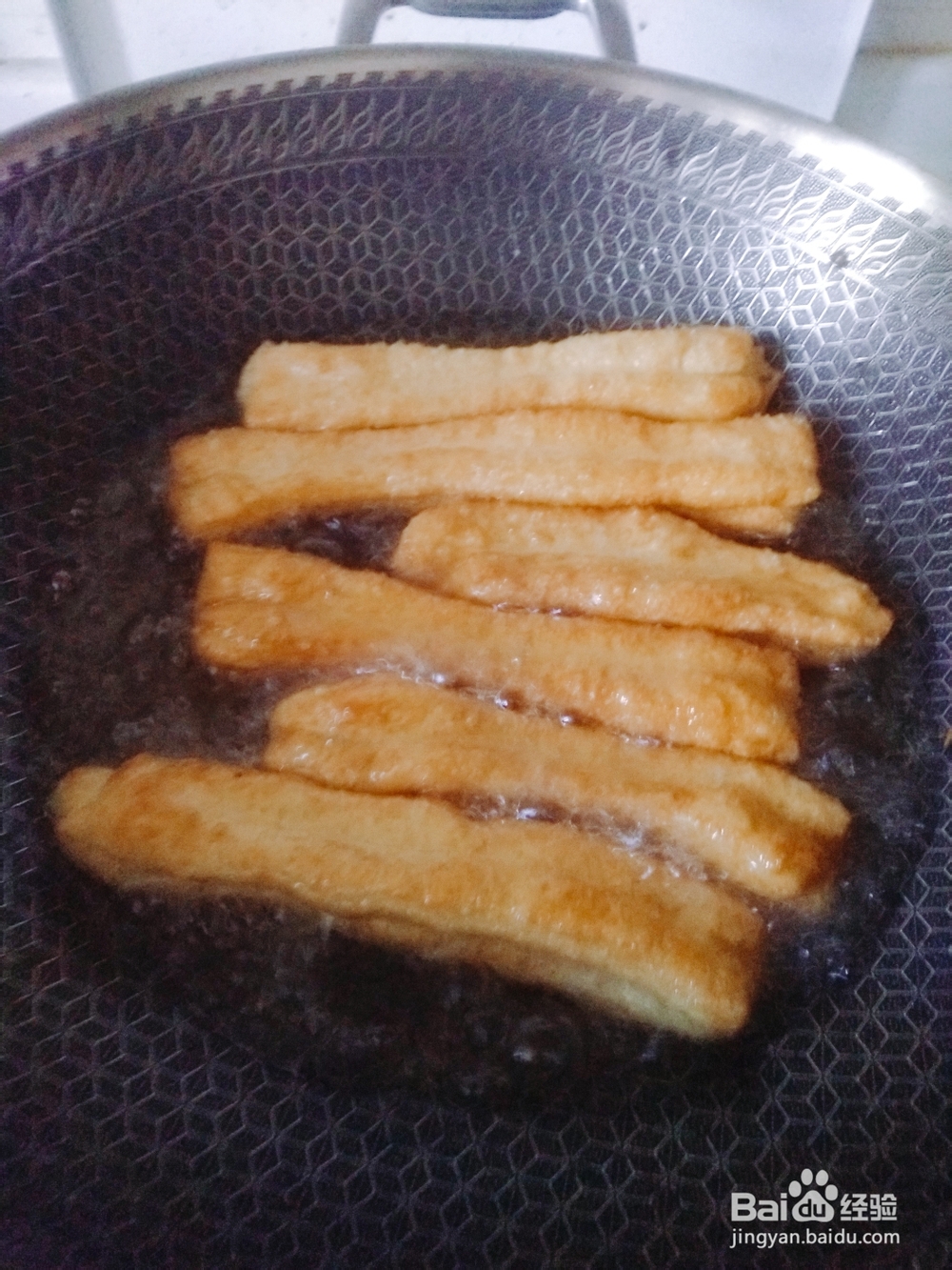 我给姐姐做家庭小油条