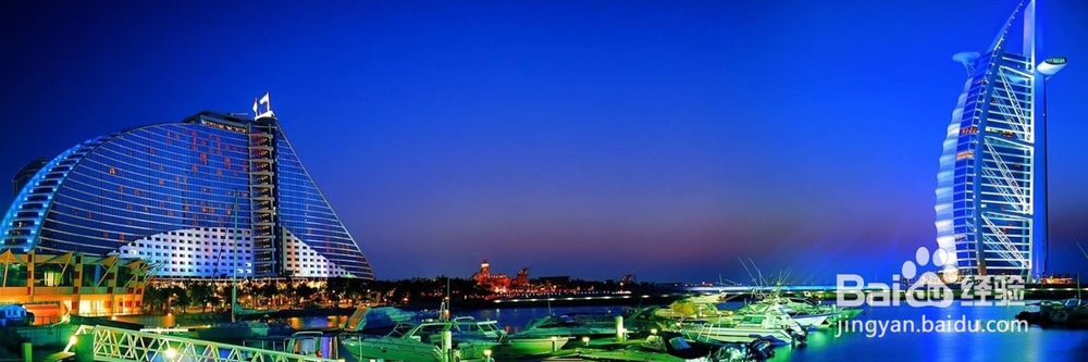 迪拜亲子游攻略