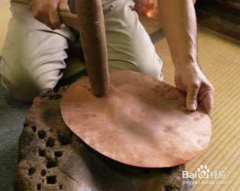 铜水壶手工制作的方法