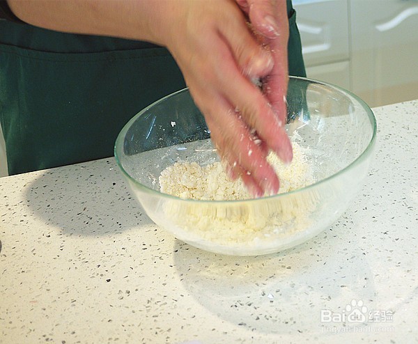 椰子油怎么用——烘焙椰香辫子面包