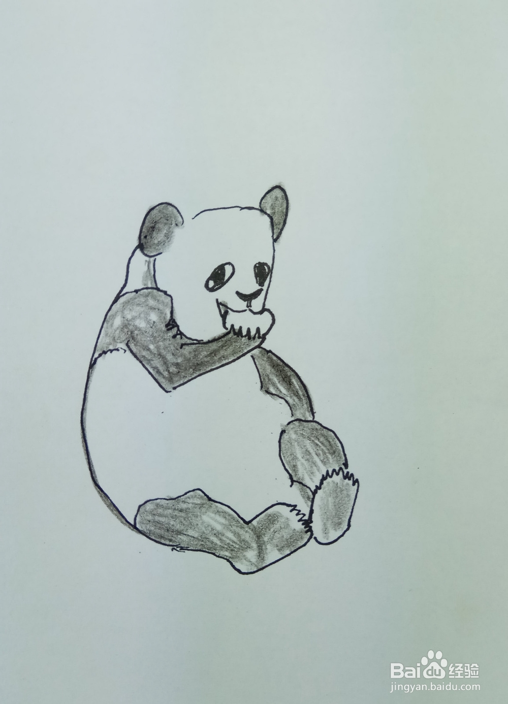 怎样画简笔画