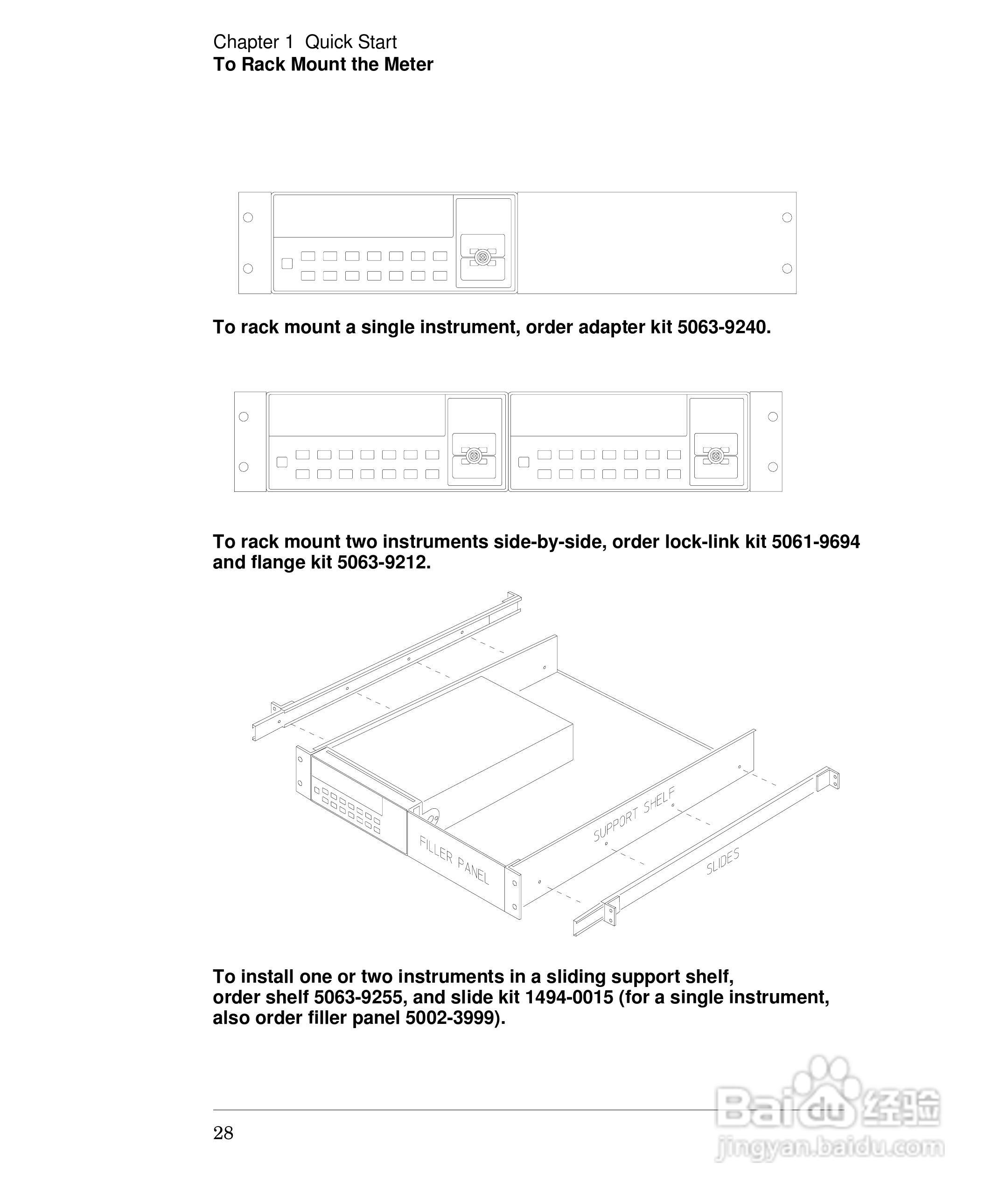 安捷伦34420A毫微电压计/微欧姆表操作手册:[3]
