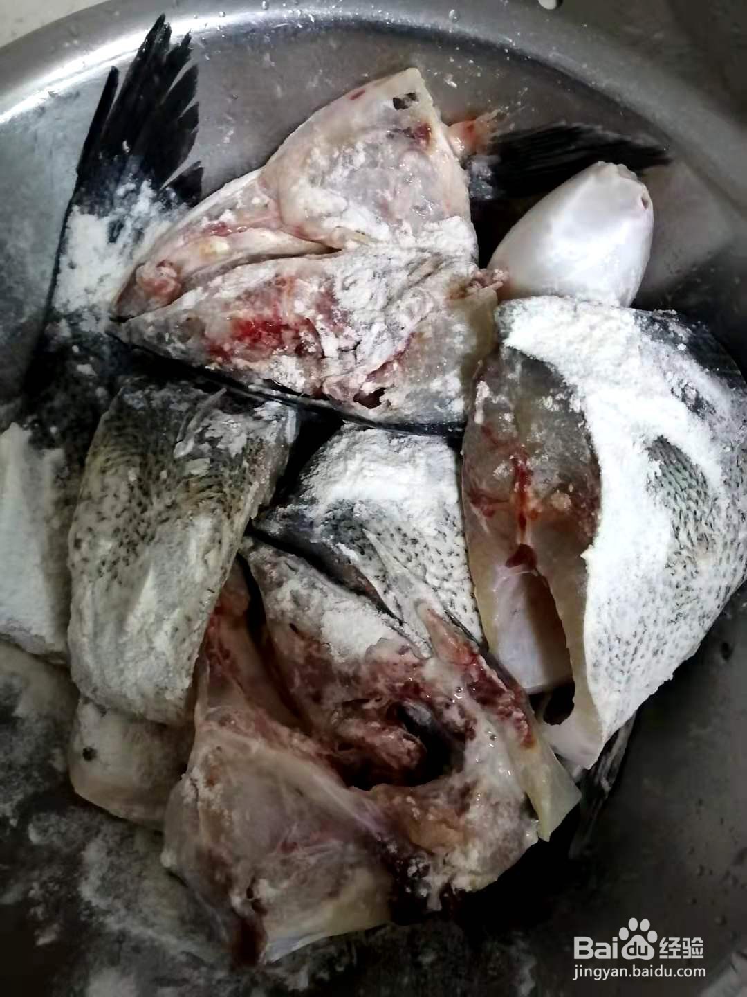 红烧鲢鱼怎么做?