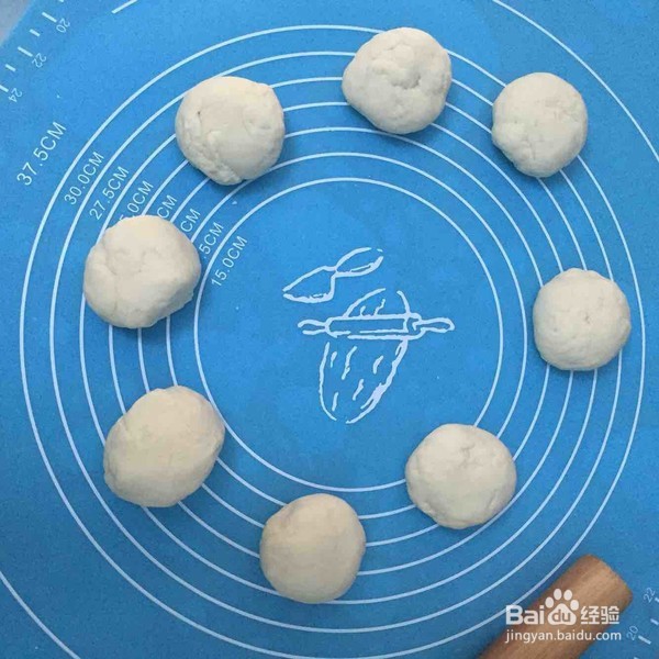 教你做梅菜肉饼