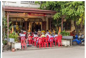 泰国素可泰旅游攻略