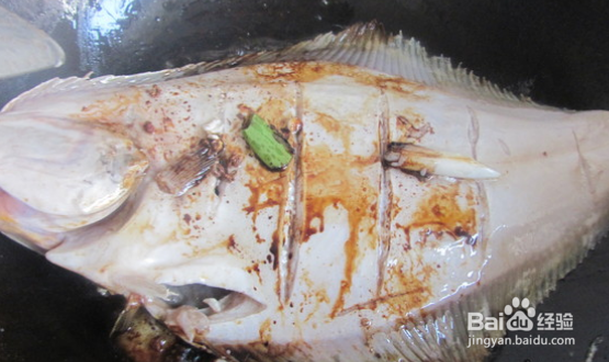 大比目鱼怎么做