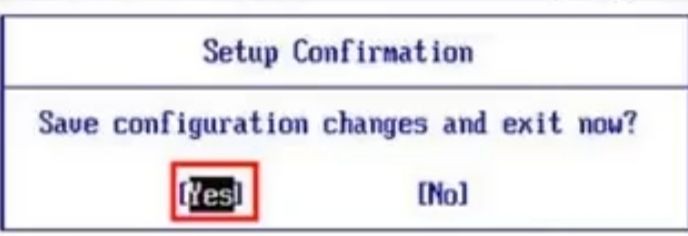 设置usb为第一启动顺序
