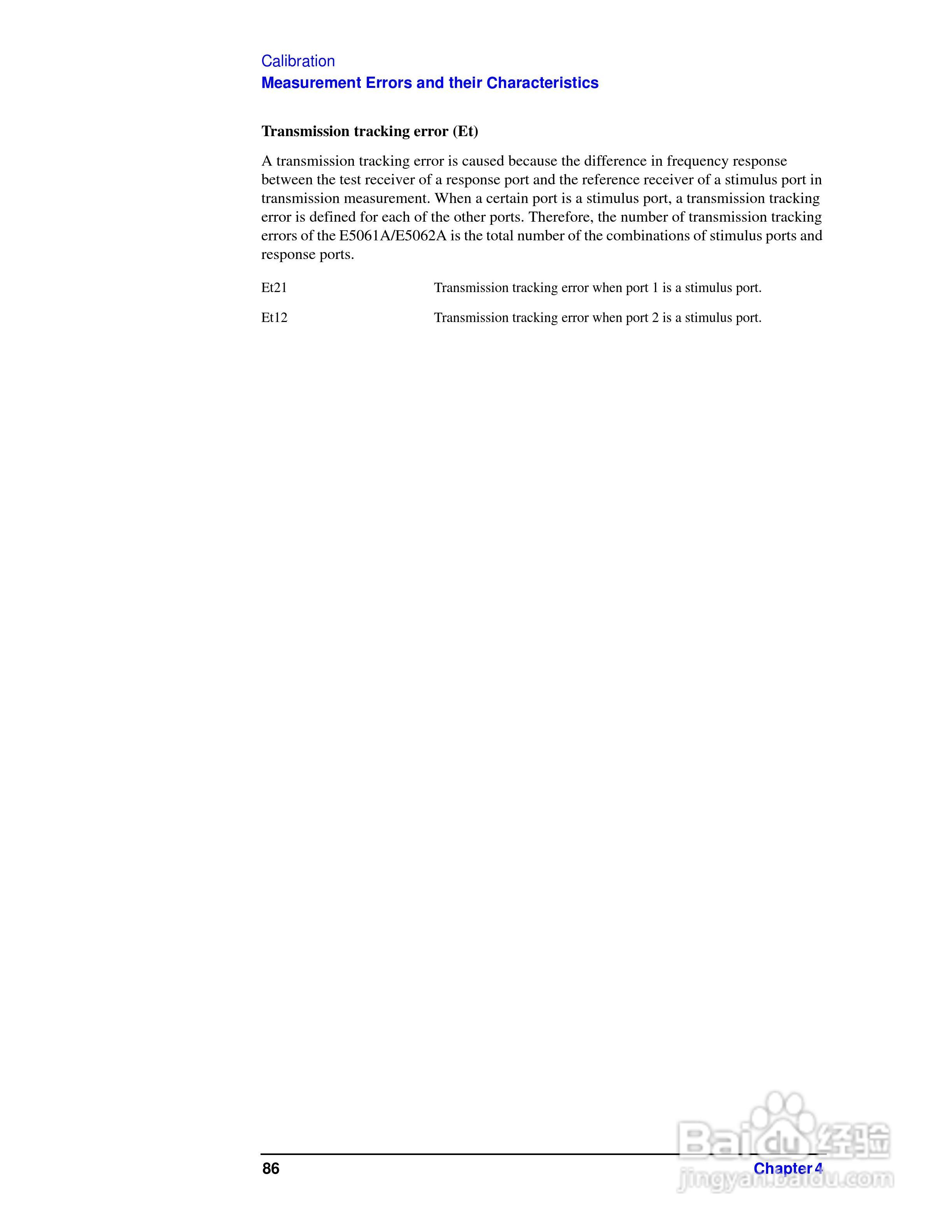 E5061A网路分析仪操作手册:[10]