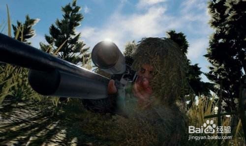 绝地大逃杀吃鸡技巧（一）——小武吃鸡