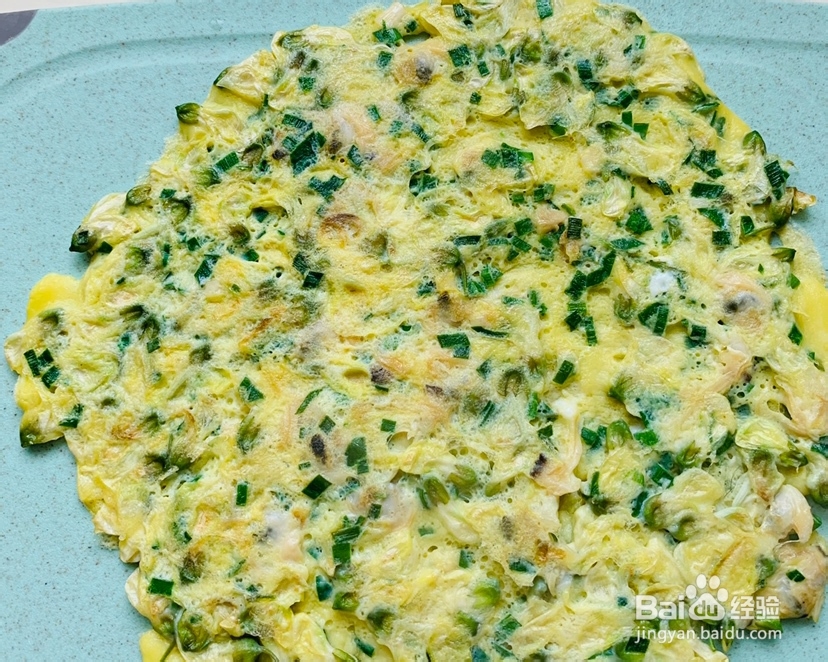 少油料多槐花饼