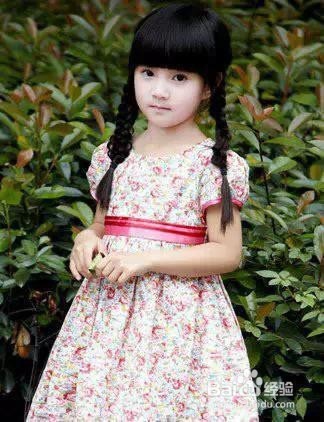 每个女儿都是公主,20种迷死人的公主发型 !