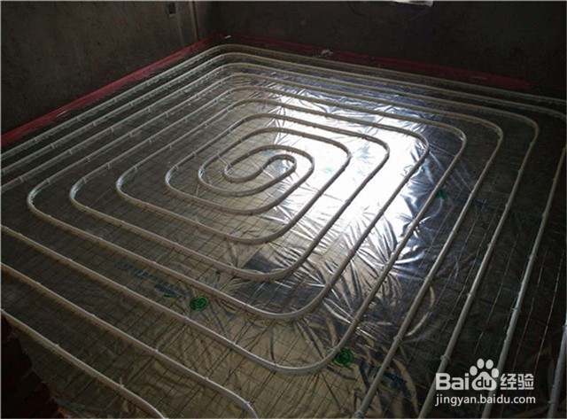 空气能水地暖被什么因素影响