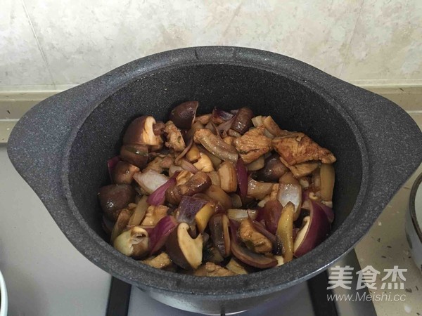 暖心红烧肉的做法