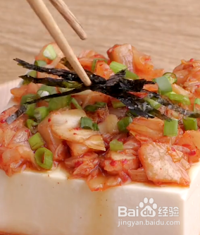 酱油泡菜的做法