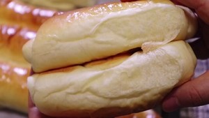 超软老奶油面包