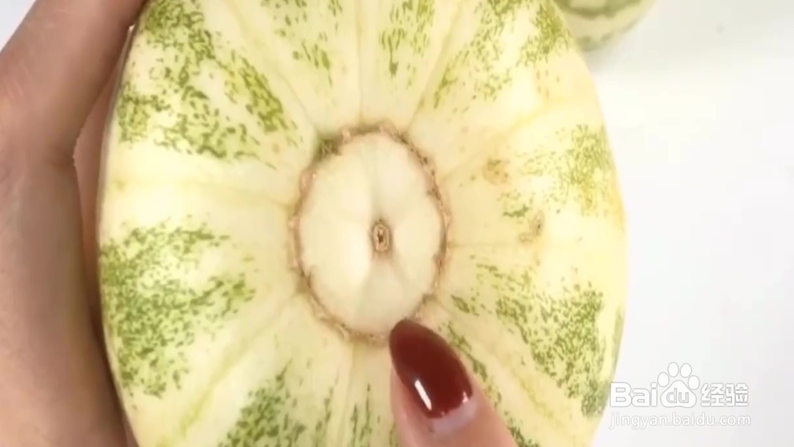 怎样挑选香瓜