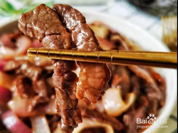 炒牛肉的几个小技巧？