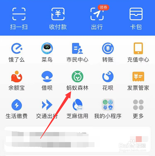 蚂蚁森林幸福树怎么浇水