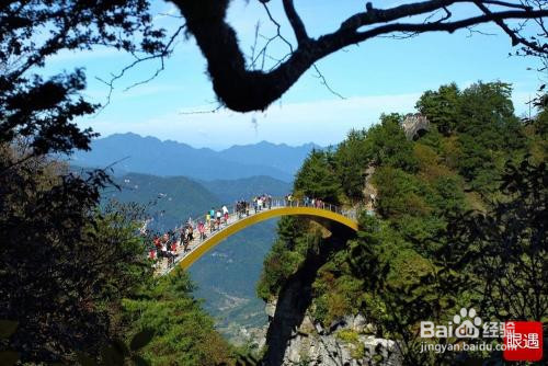 湖北旅游必去的网红景点
