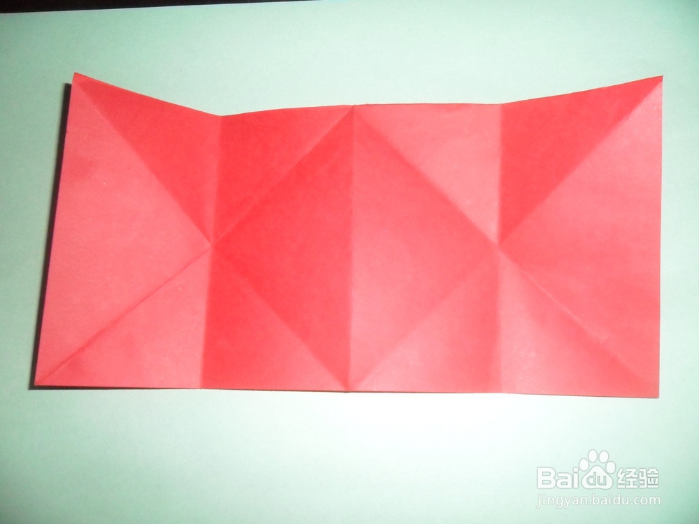 折纸——折枚心花送给你