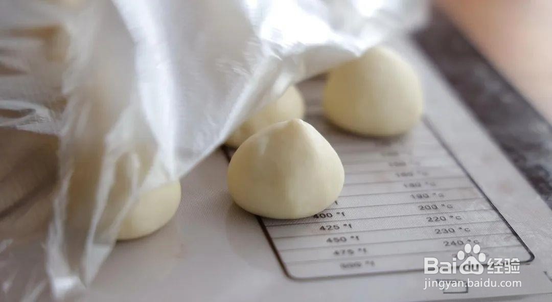 分享软皮绿豆饼做法