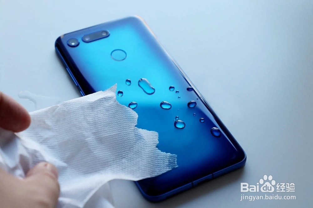 手机进水维修教程