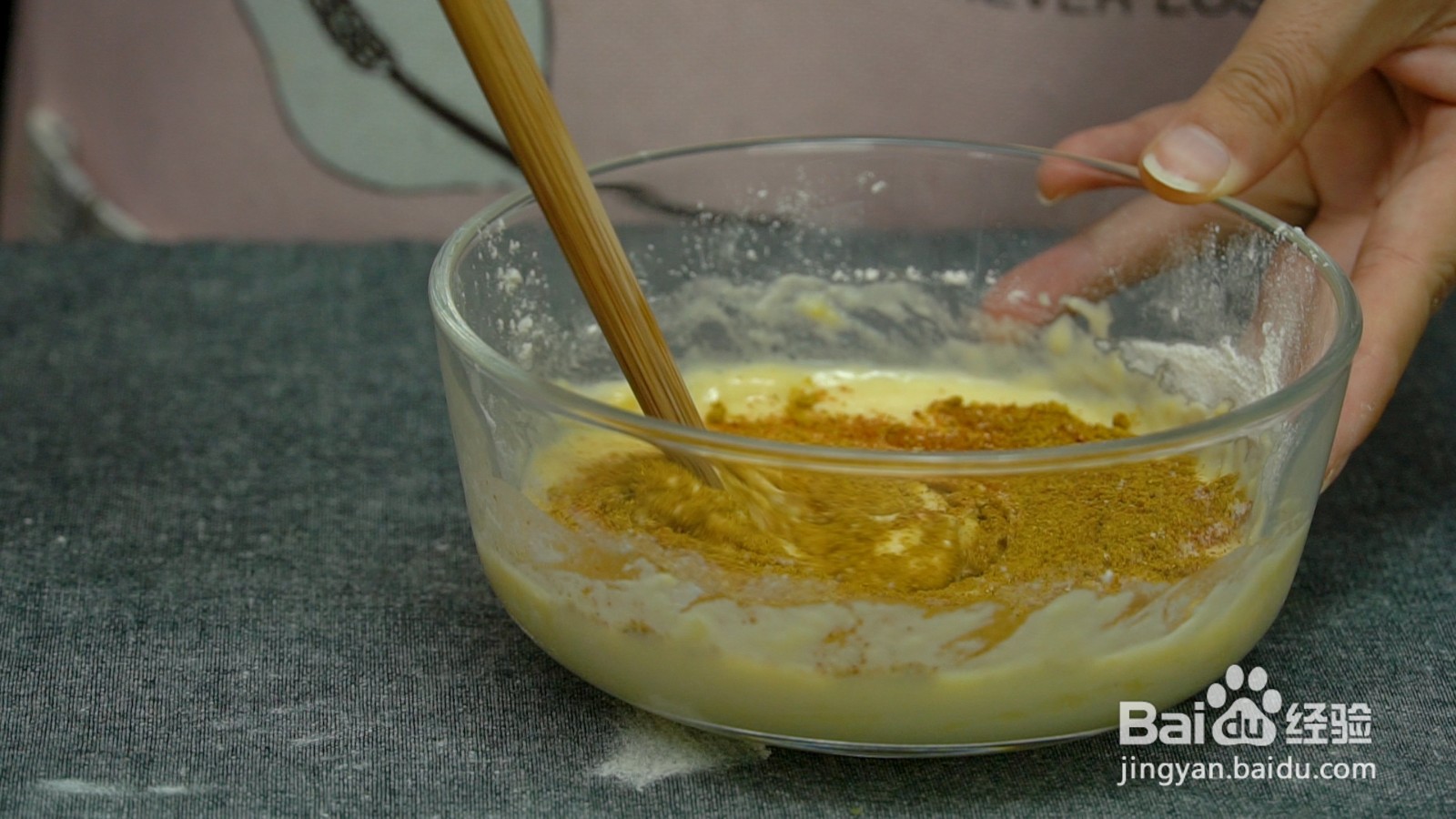 如何做泰式咖喱炸蛋