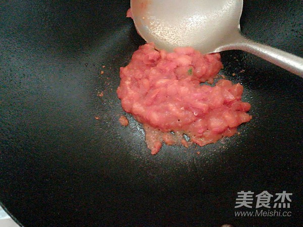 西红柿虾米蛋花汤