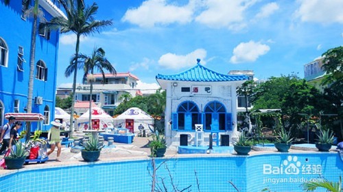 深圳“小鼓浪屿”两日游|爱游游100攻略