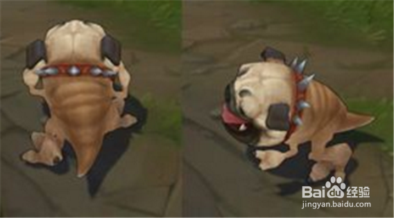 LOL7.6版本愚人节抢先看之大嘴新皮肤