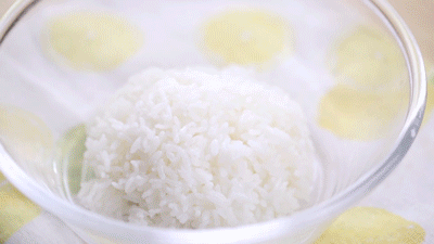 宝宝辅食-----鸡肉米串串的做法