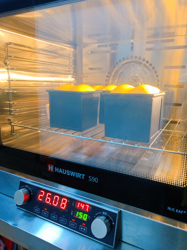 42手撕南瓜吐司