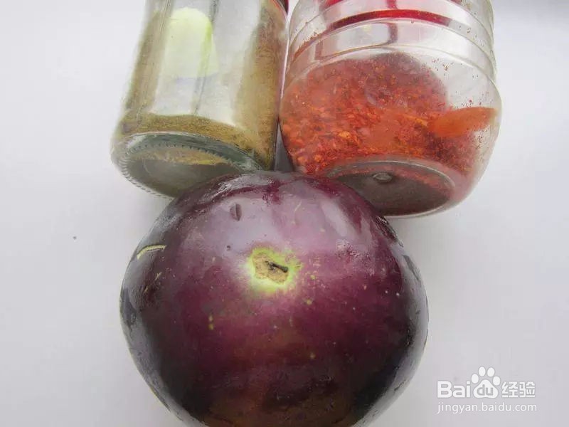 辣椒茄子的做法