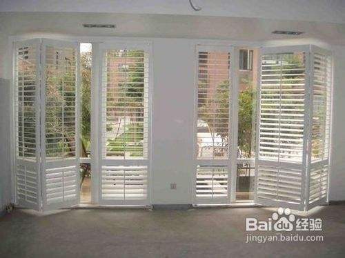 如何清洁百叶窗 百度经验