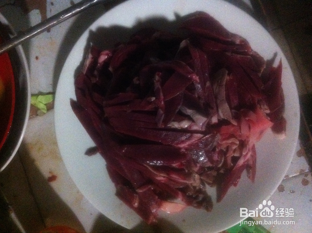 家常孜然炸鸡柳～～～年味菜
